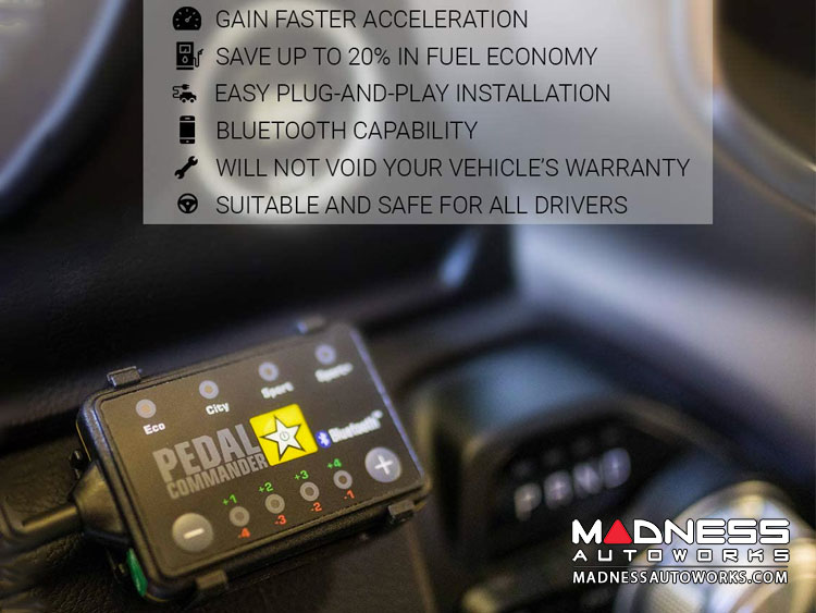 jeep renegade throttle response